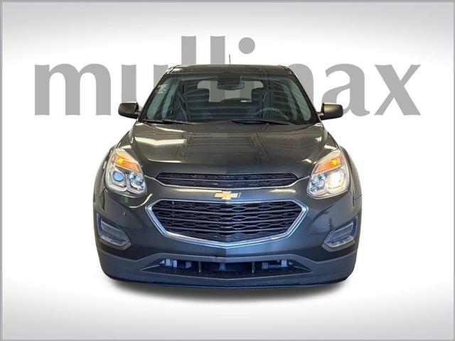 used 2017 Chevrolet Equinox car, priced at $14,250