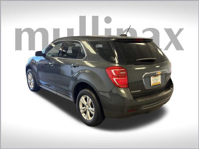 used 2017 Chevrolet Equinox car, priced at $14,250