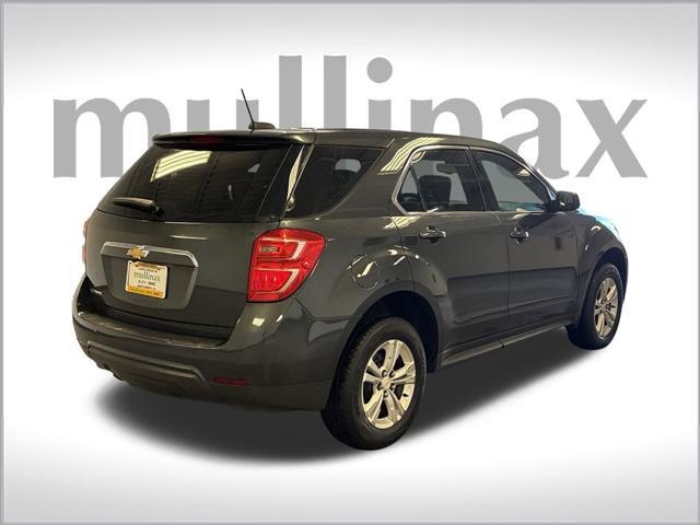 used 2017 Chevrolet Equinox car, priced at $14,250