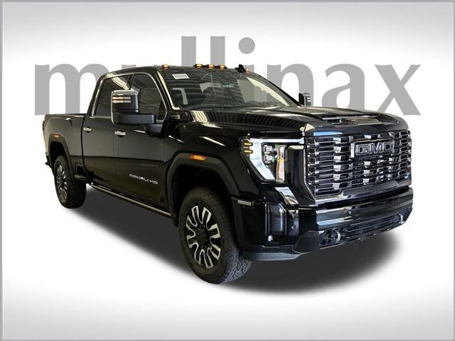 new 2024 GMC Sierra 2500 car, priced at $88,390