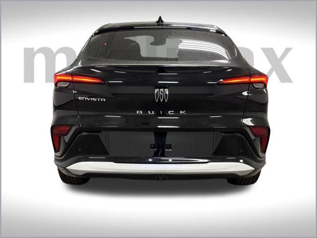 new 2025 Buick Envista car, priced at $29,025