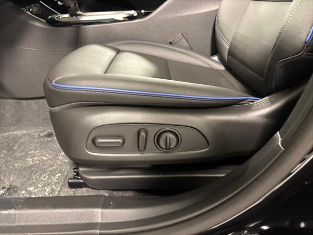new 2025 Buick Envista car, priced at $29,025