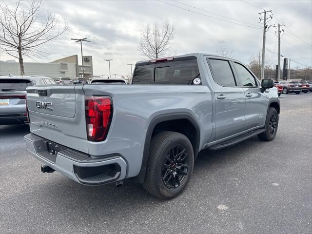 used 2024 GMC Sierra 1500 car, priced at $55,000