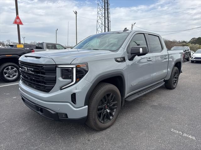 used 2024 GMC Sierra 1500 car, priced at $55,000