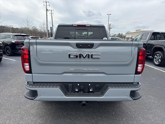 used 2024 GMC Sierra 1500 car, priced at $55,000