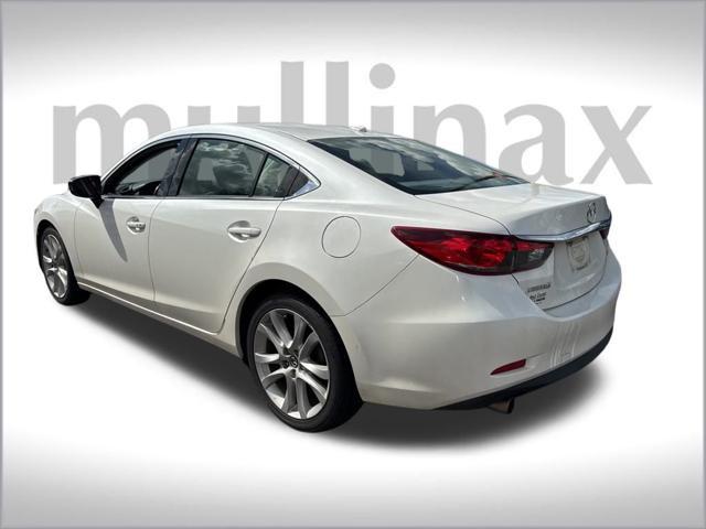 used 2016 Mazda Mazda6 car, priced at $9,900