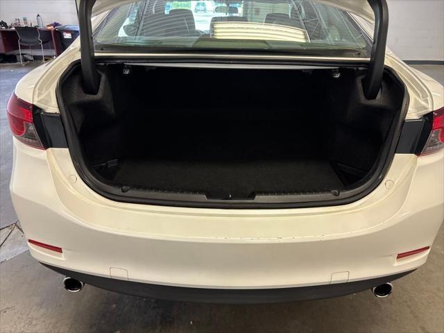 used 2016 Mazda Mazda6 car, priced at $8,900
