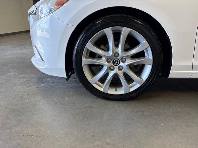 used 2016 Mazda Mazda6 car, priced at $8,900