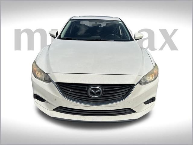 used 2016 Mazda Mazda6 car, priced at $9,900