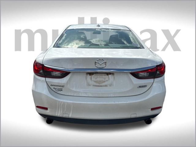 used 2016 Mazda Mazda6 car, priced at $9,900