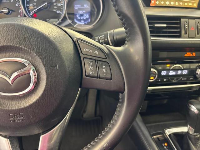 used 2016 Mazda Mazda6 car, priced at $8,900