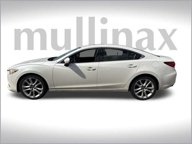used 2016 Mazda Mazda6 car, priced at $9,900