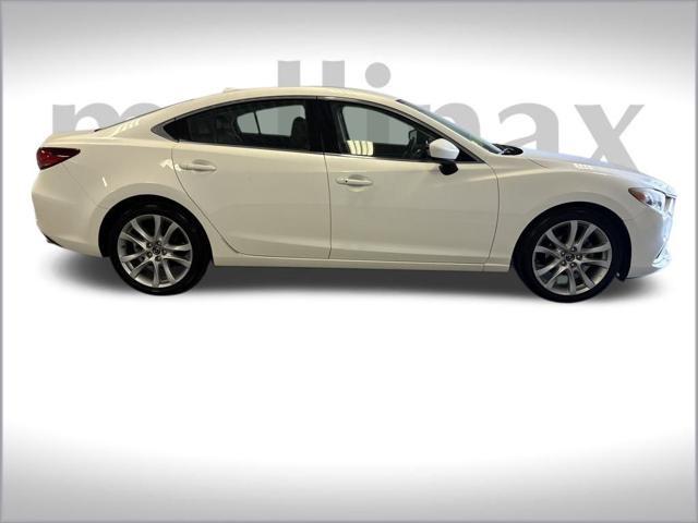 used 2016 Mazda Mazda6 car, priced at $8,900