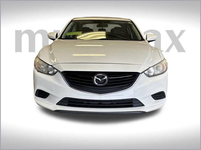 used 2016 Mazda Mazda6 car, priced at $8,900