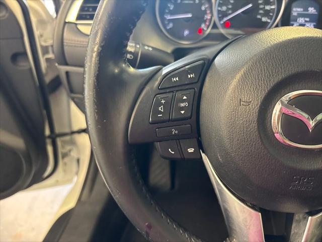 used 2016 Mazda Mazda6 car, priced at $8,900