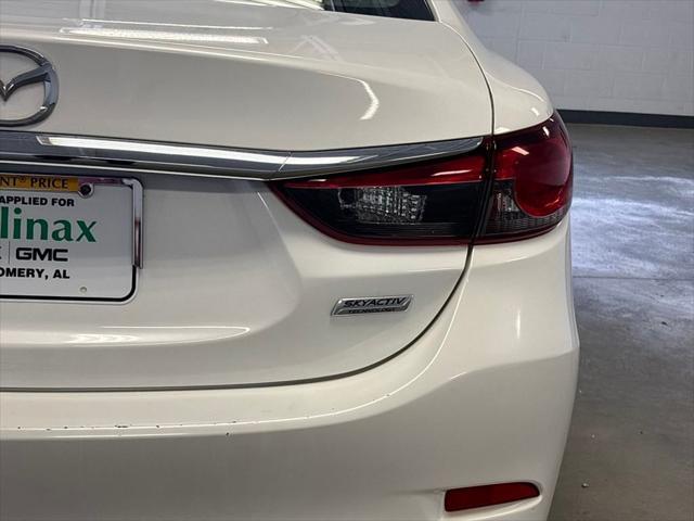 used 2016 Mazda Mazda6 car, priced at $8,900
