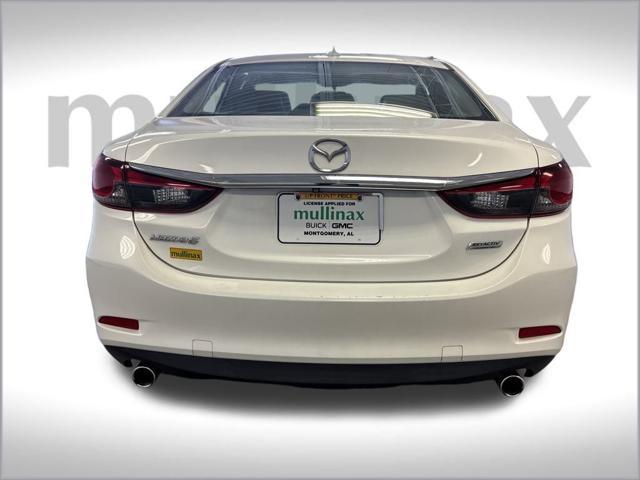 used 2016 Mazda Mazda6 car, priced at $8,900