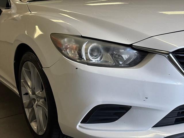 used 2016 Mazda Mazda6 car, priced at $8,900