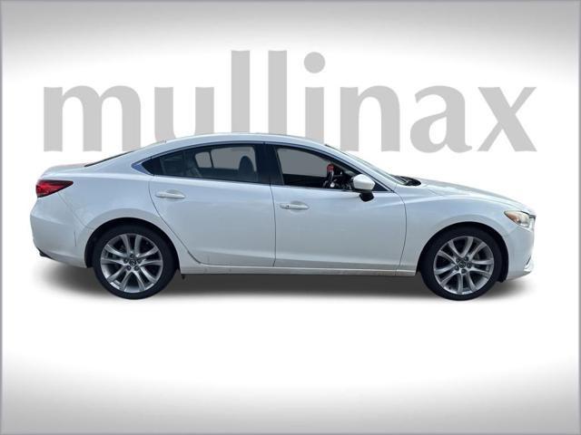 used 2016 Mazda Mazda6 car, priced at $9,900
