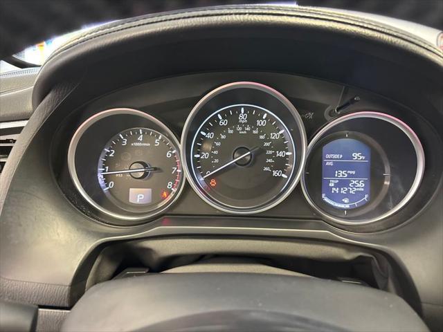 used 2016 Mazda Mazda6 car, priced at $8,900