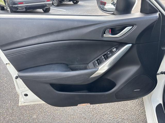 used 2016 Mazda Mazda6 car, priced at $9,900