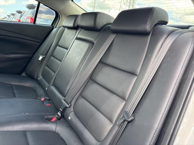 used 2016 Mazda Mazda6 car, priced at $9,900