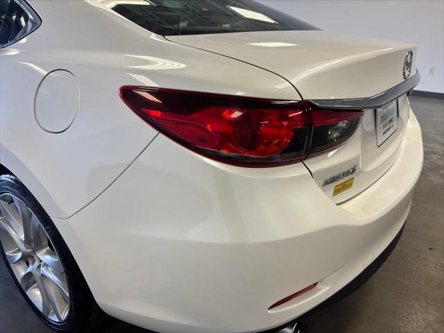 used 2016 Mazda Mazda6 car, priced at $8,900