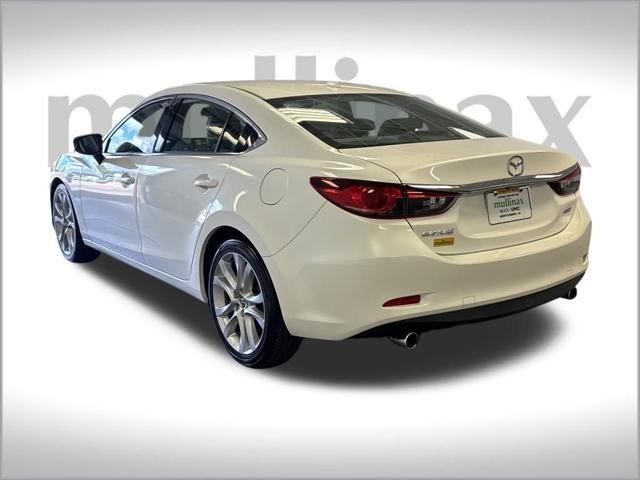 used 2016 Mazda Mazda6 car, priced at $8,900