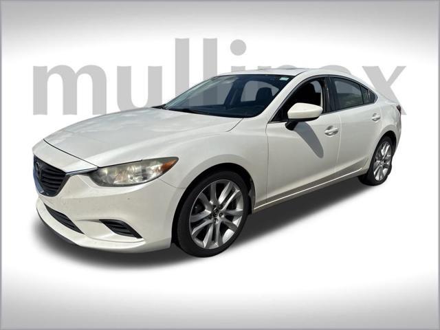 used 2016 Mazda Mazda6 car, priced at $9,900