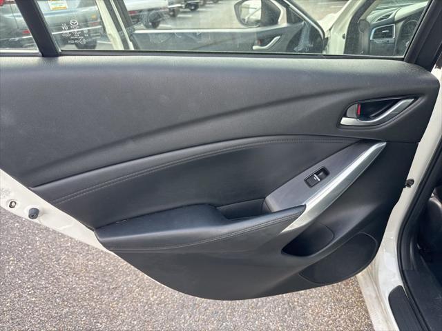 used 2016 Mazda Mazda6 car, priced at $9,900