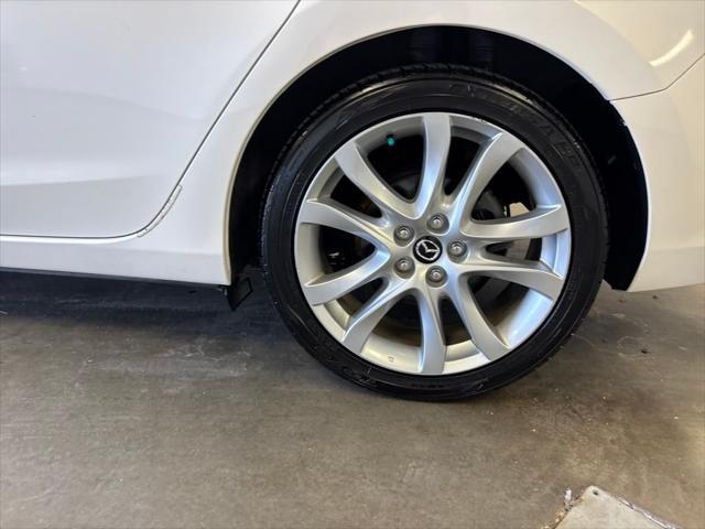 used 2016 Mazda Mazda6 car, priced at $8,900