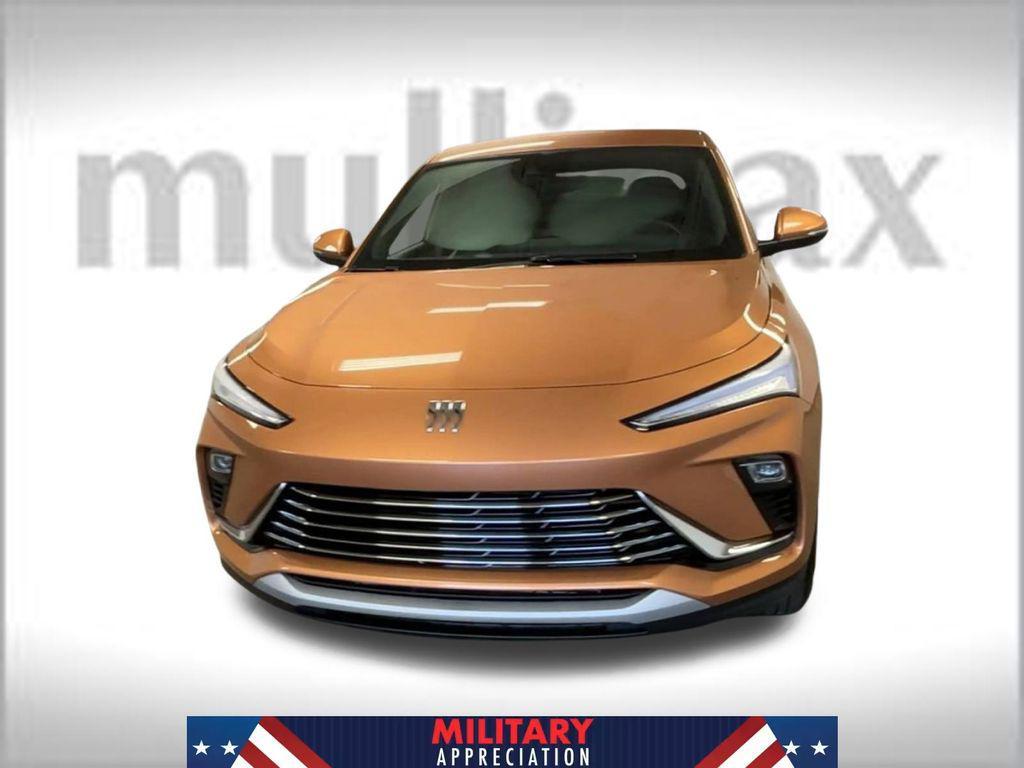 new 2025 Buick Envista car, priced at $22,704