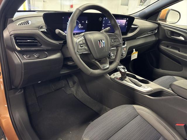 new 2025 Buick Envista car, priced at $27,220
