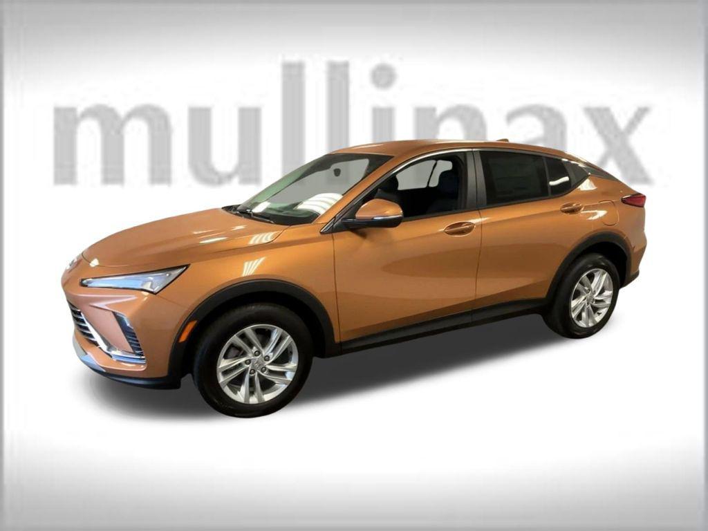 new 2025 Buick Envista car, priced at $22,704