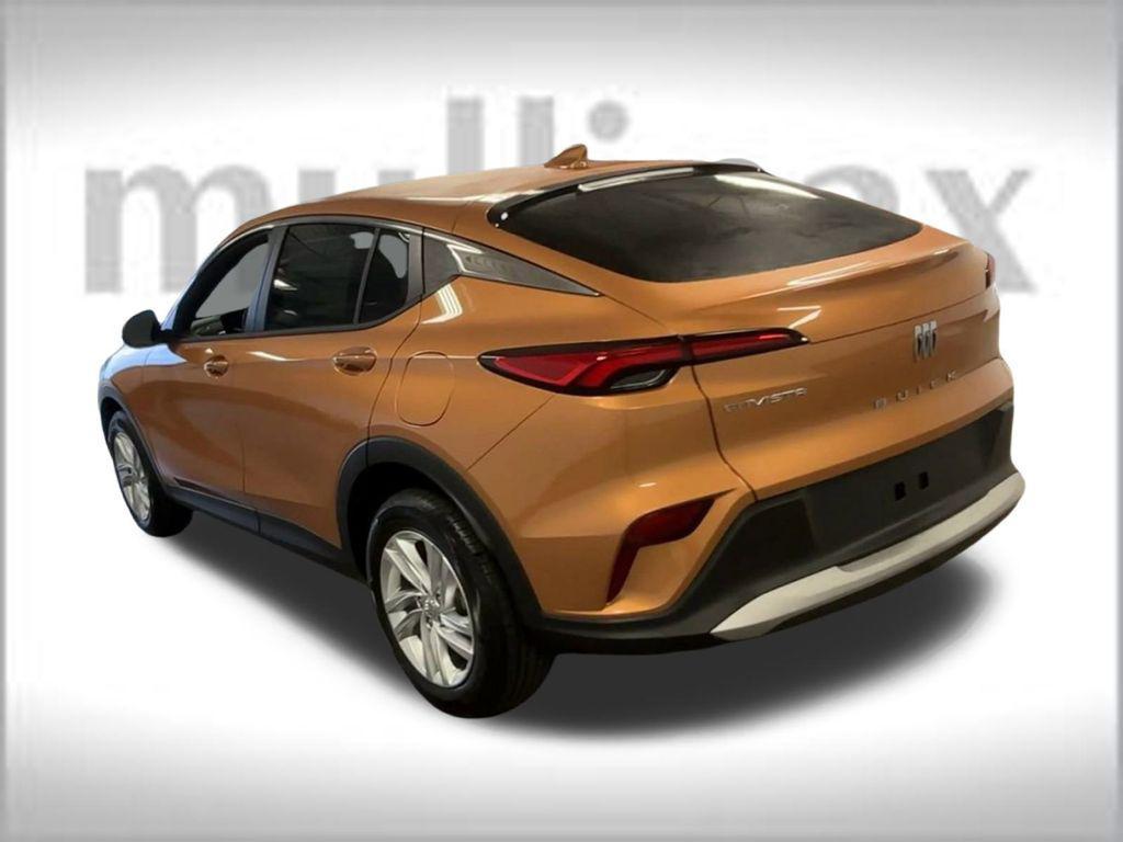 new 2025 Buick Envista car, priced at $22,704