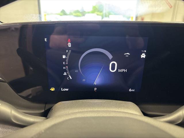 new 2025 Buick Envista car, priced at $26,170