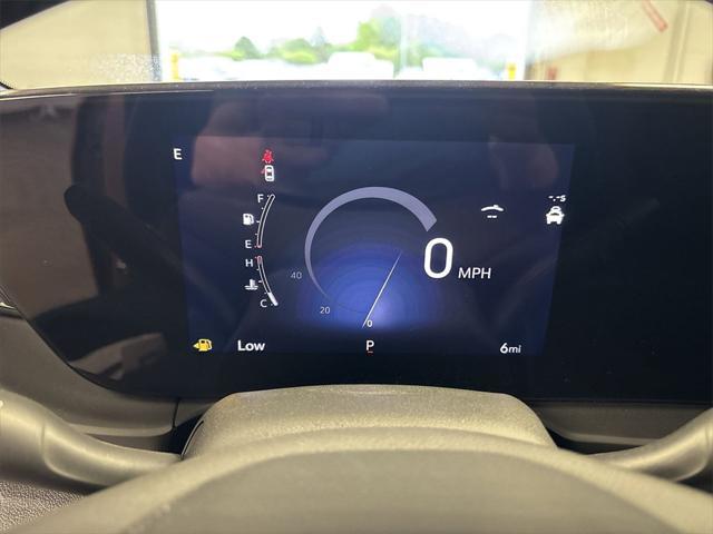 new 2025 Buick Envista car, priced at $27,220