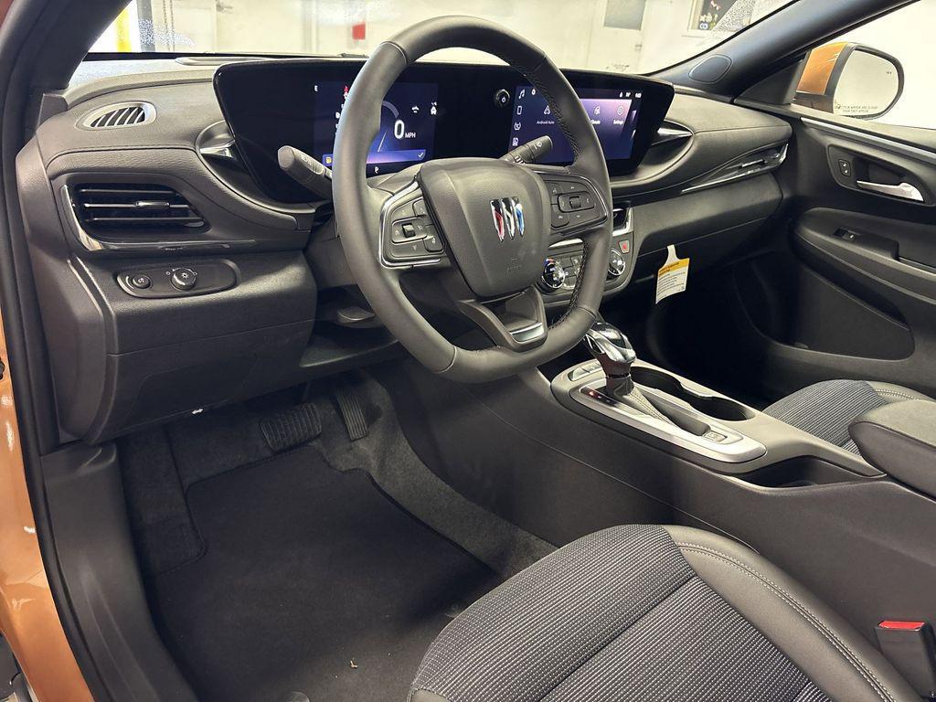 new 2025 Buick Envista car, priced at $22,704