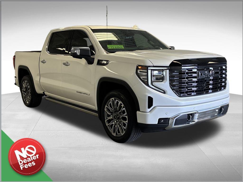 used 2025 GMC Sierra 1500 car, priced at $70,500