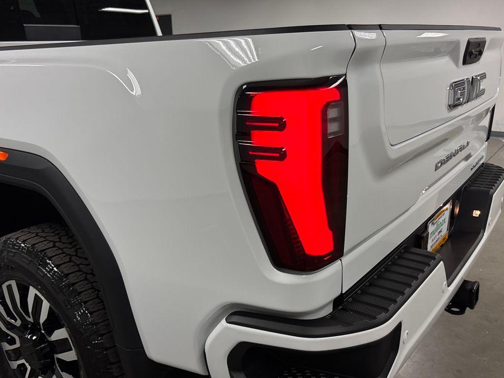 new 2026 GMC Sierra 2500 car, priced at $97,585
