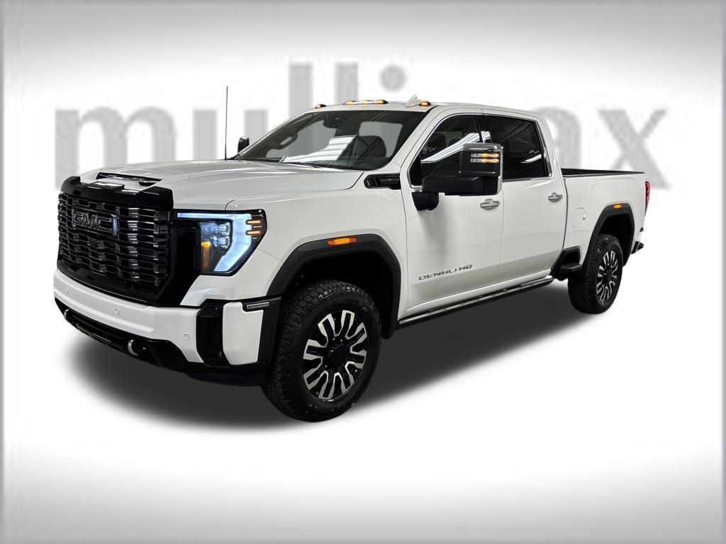 new 2026 GMC Sierra 2500 car, priced at $97,585