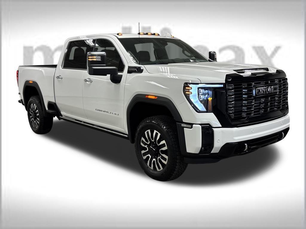 new 2026 GMC Sierra 2500 car, priced at $97,585