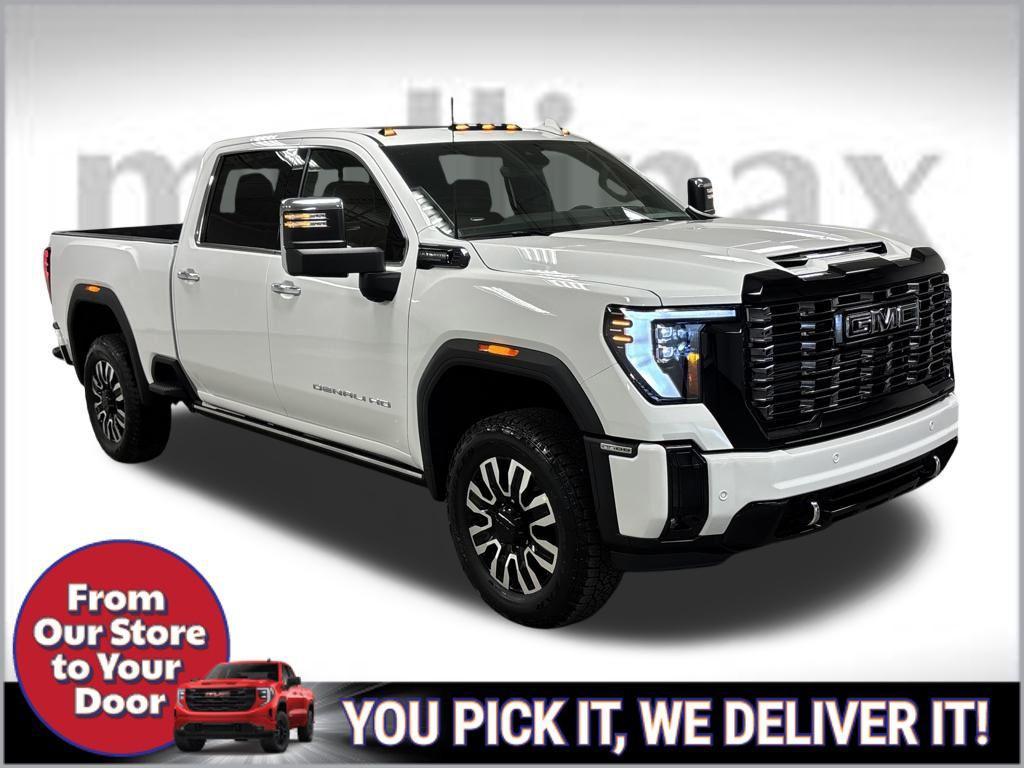 new 2026 GMC Sierra 2500 car, priced at $97,585