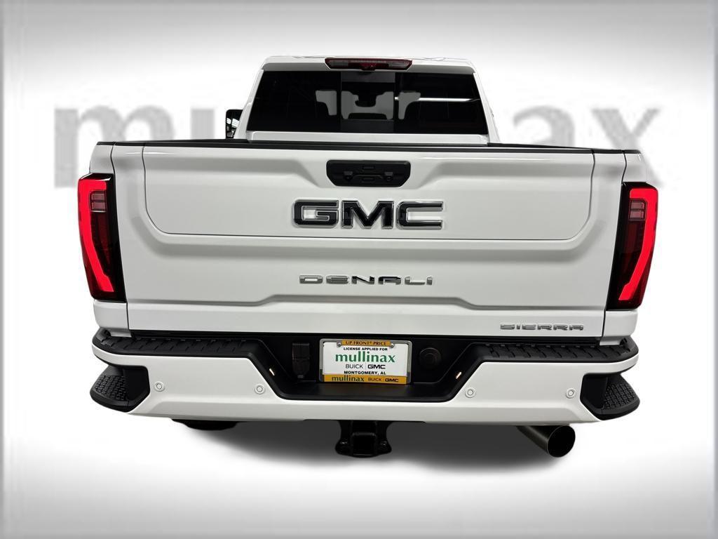 new 2026 GMC Sierra 2500 car, priced at $97,585