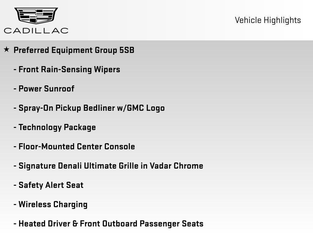 new 2026 GMC Sierra 2500 car, priced at $97,585