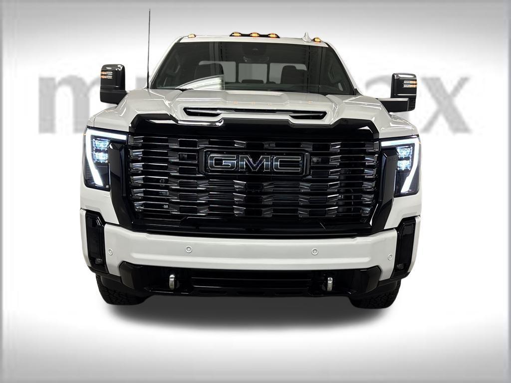 new 2026 GMC Sierra 2500 car, priced at $97,585