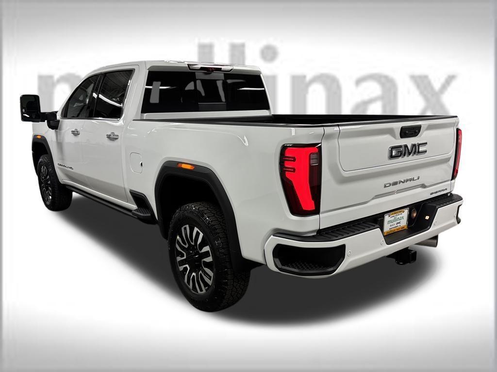 new 2026 GMC Sierra 2500 car, priced at $97,585