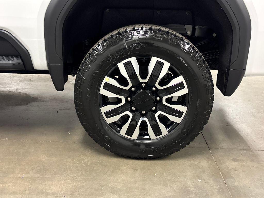 new 2026 GMC Sierra 2500 car, priced at $97,585