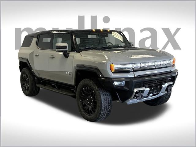 new 2025 GMC HUMMER EV SUV car, priced at $101,355