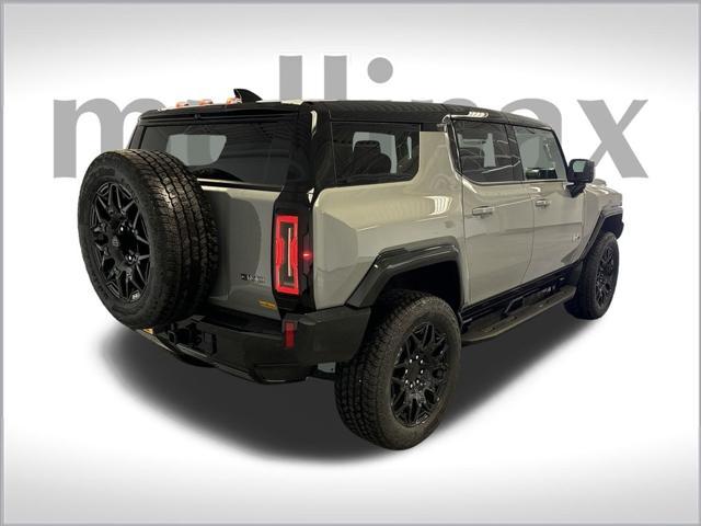 new 2025 GMC HUMMER EV SUV car, priced at $101,355